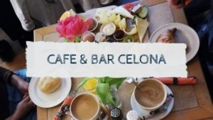 Frühstück bei Bar Celona ♥ Frühstücksguide Hannover